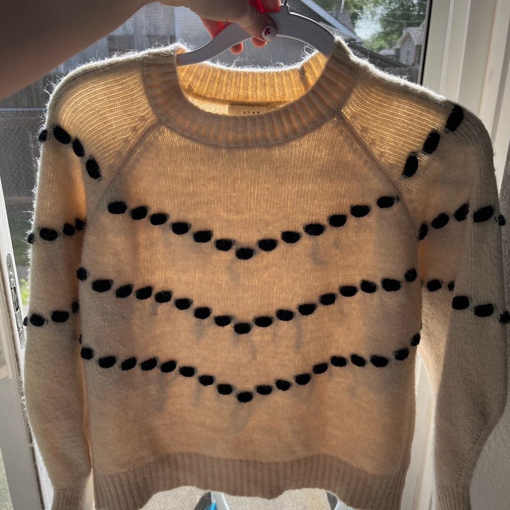 Lush sweater